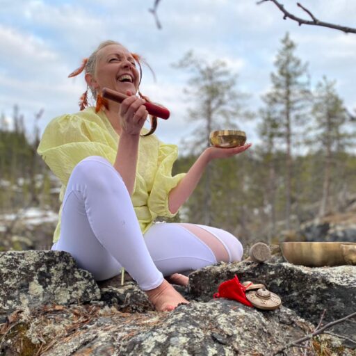 Äänimaljojen iloa Kittilässä